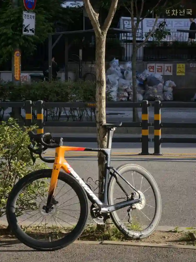 메리다 리엑토5000 멕라렌 에디션 힌정판 이미지