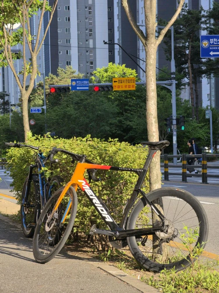 메리다 리엑토5000 멕라렌 에디션 힌정판 이미지