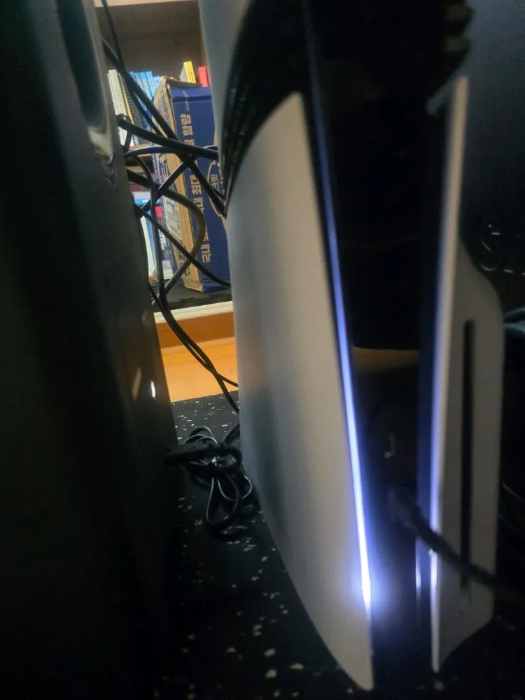 ps5 pro 디스크 플스5프로 이미지