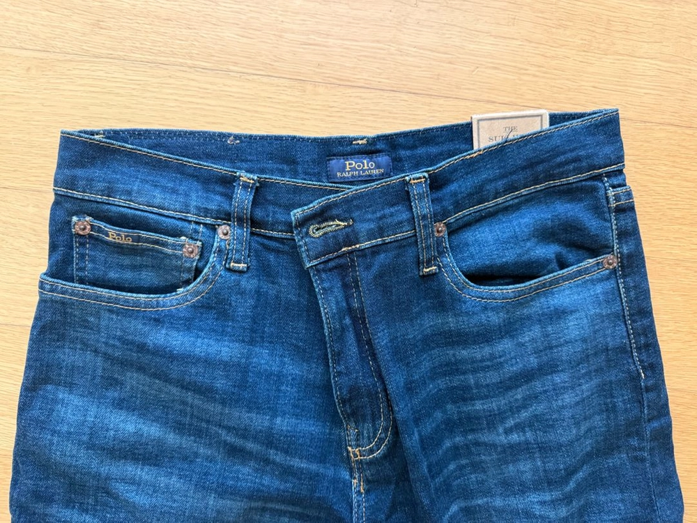 [새제품] 정품 폴로 청바지 폴로진스 이미지