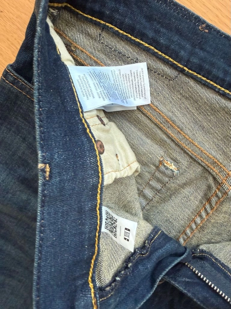 [새제품] 정품 폴로 청바지 폴로진스 이미지
