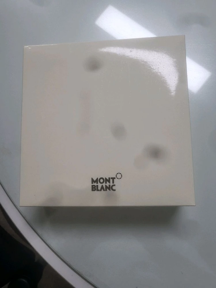 몽블랑 리버서블 벨트 30mm 정품 이미지