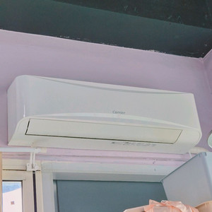 캐리어 벽걸이 냉난방기(18평형) 이미지