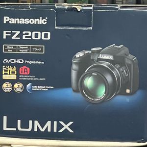 파나소닉 루믹스 DMC-FX200 디지털카메라 풀박스 / 정상작동 이미지