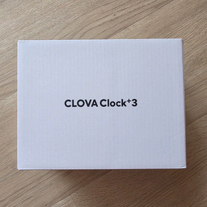 CLOCA Clock +3 (AI 스피커) 이미지