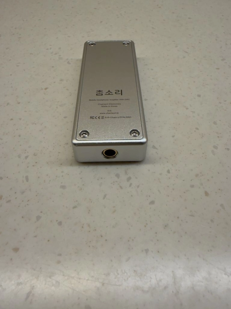 참소리 Loyal 100 DAC(가격인하) 이미지
