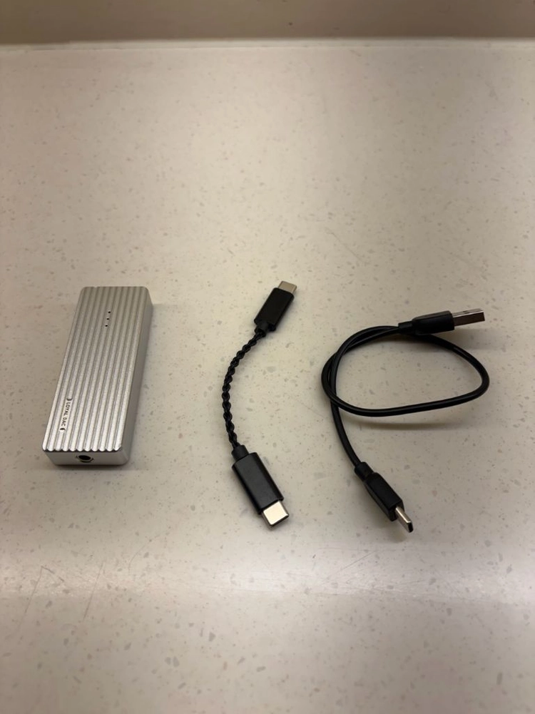 참소리 Loyal 100 DAC(가격인하) 이미지