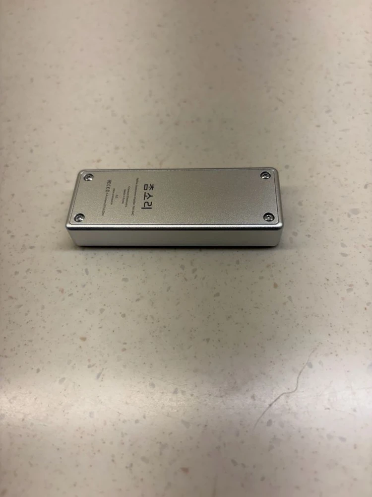 참소리 Loyal 100 DAC(가격인하) 이미지