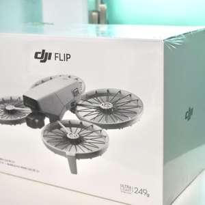 (씰 미개봉 새상품) DJI Flip 플라이 모어 콤보 (DJI RC 2) 드론 이미지
