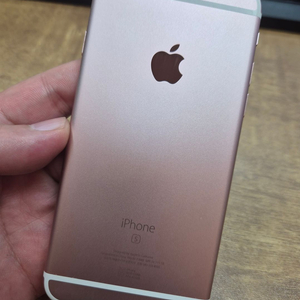 [14만]아이폰 6S 64GB 로즈골드 배터리79% 판매합니다 이미지