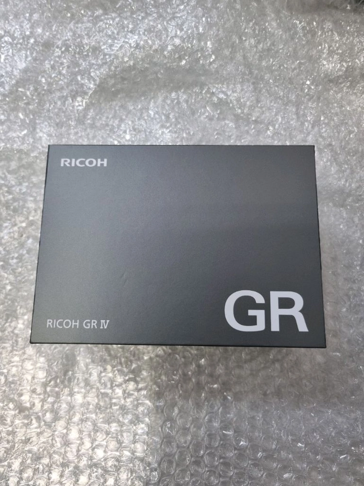 리코GR3X, 리코GR4, 리코GR4모노크롬 미개봉, 새제품 팝니다 이미지