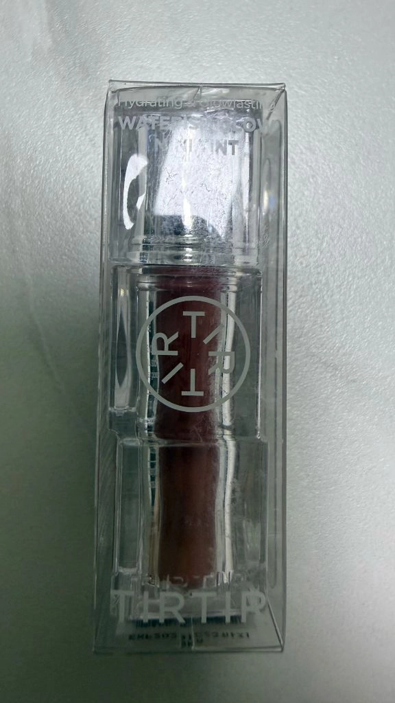 (새제품)티르티르 워터리즘 글로우 미니 틴트 31 코랄린지 1.8g 이미지