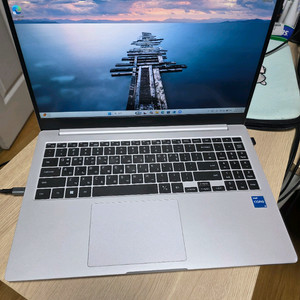 삼성 갤럭시북2 12세대 i5노트북 NT550XEZ-A58A 이미지