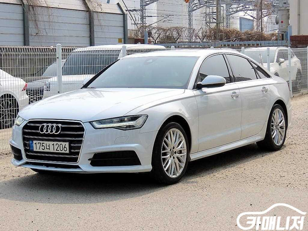 [아우디]뉴A6 40 TFSI 프리미엄 6월초특가 이미지