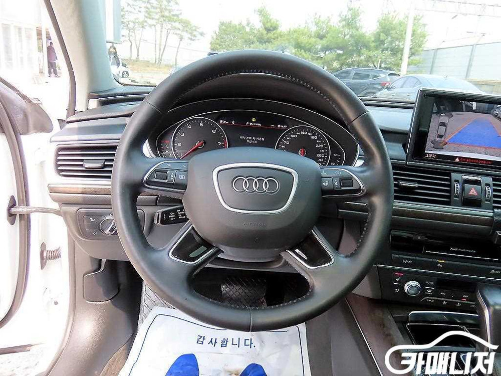 [아우디]뉴A6 40 TFSI 프리미엄 6월초특가 이미지