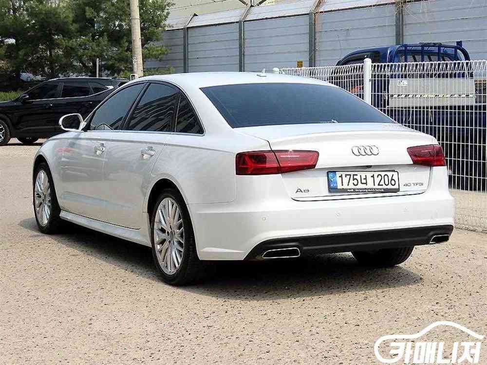 [아우디]뉴A6 40 TFSI 프리미엄 6월초특가 이미지