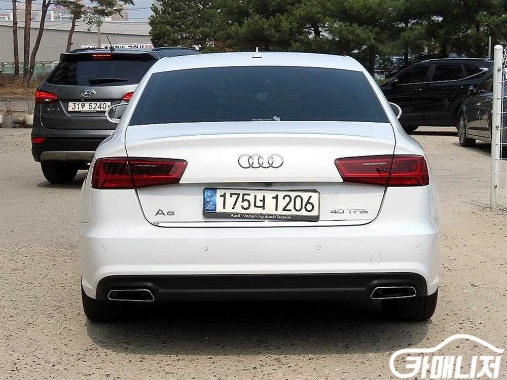[아우디]뉴A6 40 TFSI 프리미엄 6월초특가 이미지