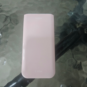 KT 롤리팝2 KU4300 핑크 A급 피처폰 폴더폰 이미지
