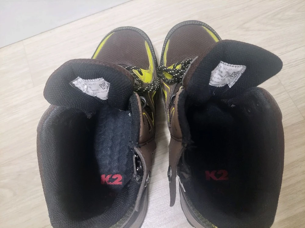 K2안전화 250 이미지