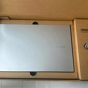 새제품 미사용 갤럭시북4 노트북 256GB 풀박스 판매합니다 이미지