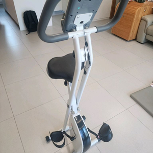 엑사이더 접이식 실내자전거 이미지