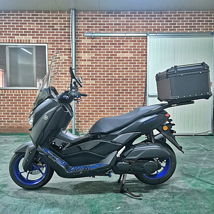 야마하 NMAX125 25년식 1천KM 신차급 판매합니다 이미지