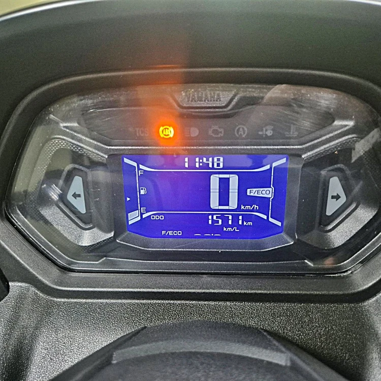 야마하 NMAX125 25년식 1천KM 신차급 판매합니다 이미지