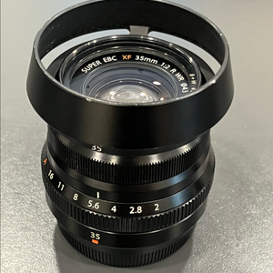 xf 35mm f2 이미지