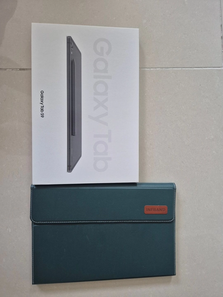 갤럭시탭 s9 wifi 128g 팝니다. 이미지