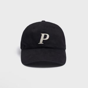 포터리 Washed Cotton Ball Cap 블랙 (미개봉) 이미지