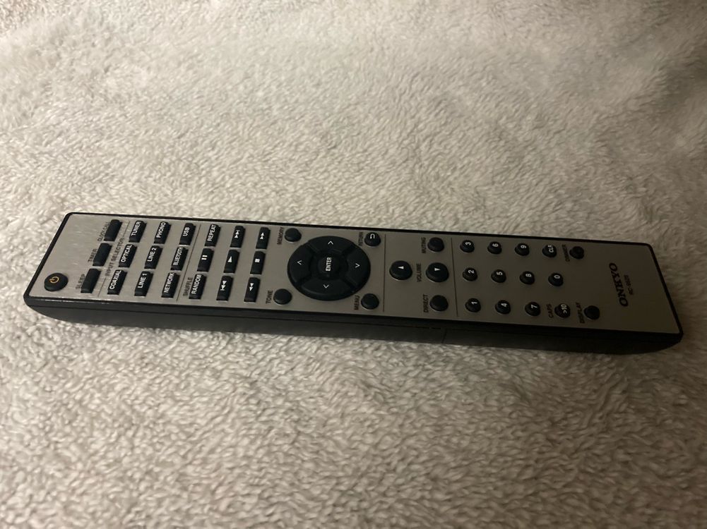 온쿄 네트워크 리시버 앰프 팝니다 이미지
