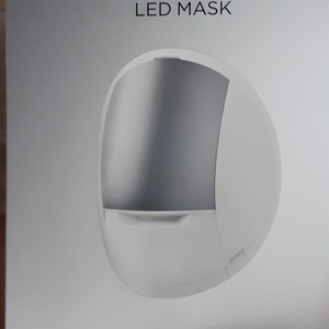 미개봉 메이크온 온페이스 LED 마스크 이미지