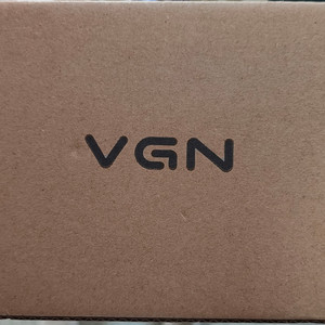 [미개봉] VGN F2 Master 화이트 정발 + 그립테이프 이미지