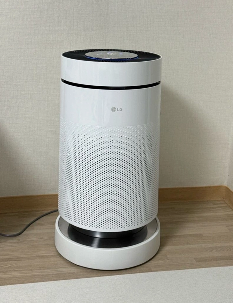LG 퓨리케어 AS185DWWD 공기청정기 새거 이미지
