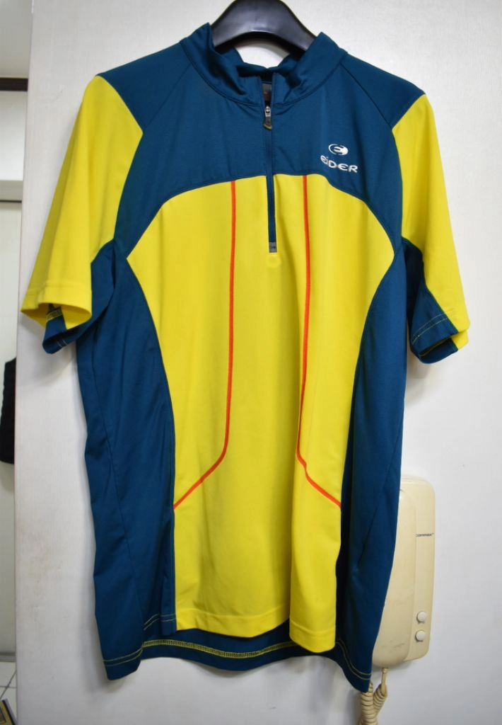 아이더 남성 반팔티셔츠 (M, XL) 이미지