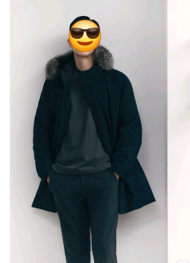 (새제품)K2씬에어 클라우드 고어 앱솔루트 프리미엄 패딩 남성100,105 이미지