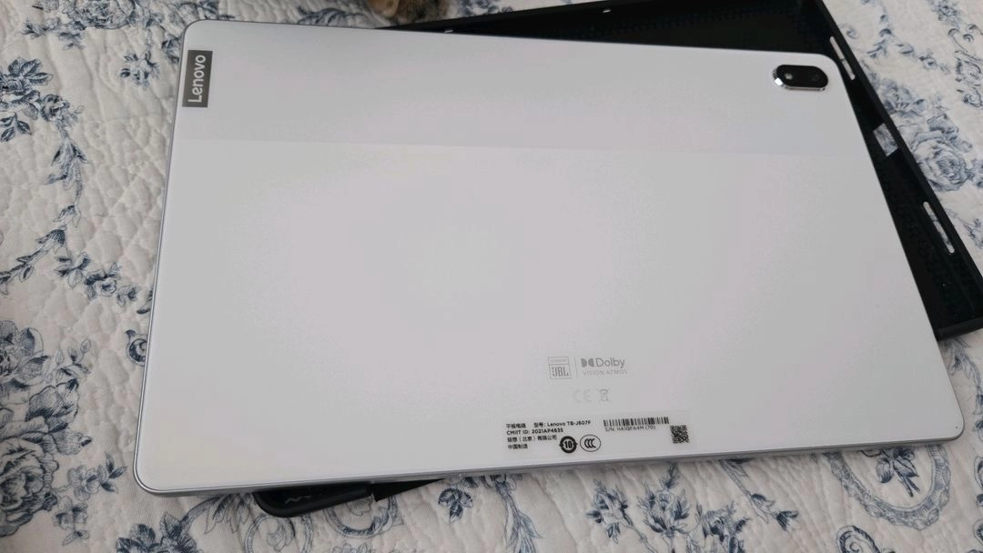 Lenovo Tab P11 5G 128GB 실버 11인치 + 정품 프리시전 펜2 이미지