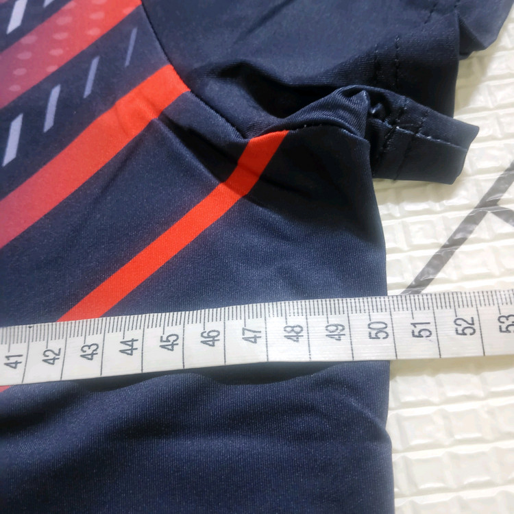 새상품 익스트리 여성 배드민턴 테니스 러닝 반팔 티셔츠 90 55 66 이미지