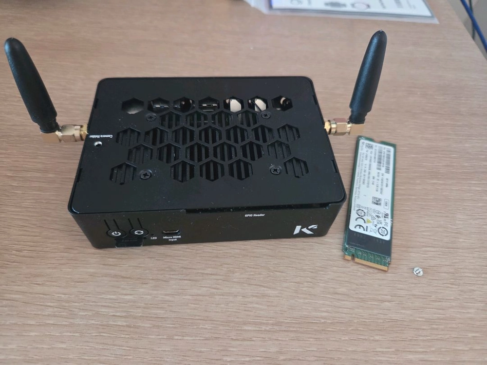 Radxa Rock PI 5B 램 16GB (라즈베리파이 대용) - 안심되는 중고거래