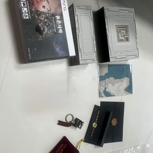 붉은사막 디럭스 에디션 일부 구성품 제외 판매 이미지