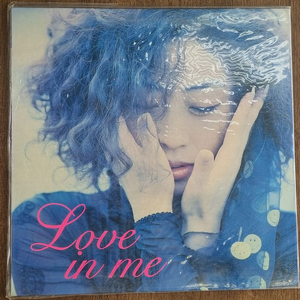 민해경 lp 미개봉 이미지