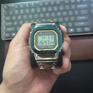 지샥 50주년 GMW B5000SS 판매합니다. 이미지