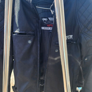 바이크 자켓 95사이즈 viper dainese 팝니다 이미지