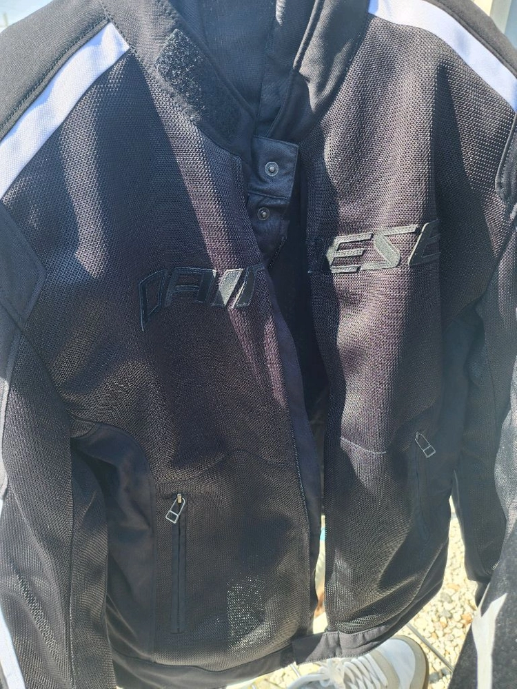 바이크 자켓 95사이즈 viper dainese 팝니다 이미지