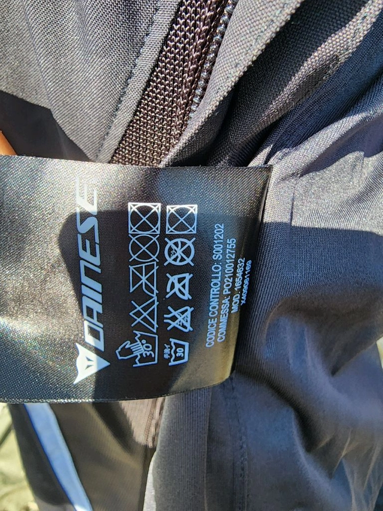 바이크 자켓 95사이즈 viper dainese 팝니다 이미지