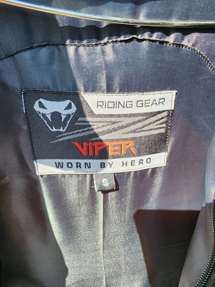 바이크 자켓 95사이즈 viper dainese 팝니다 이미지