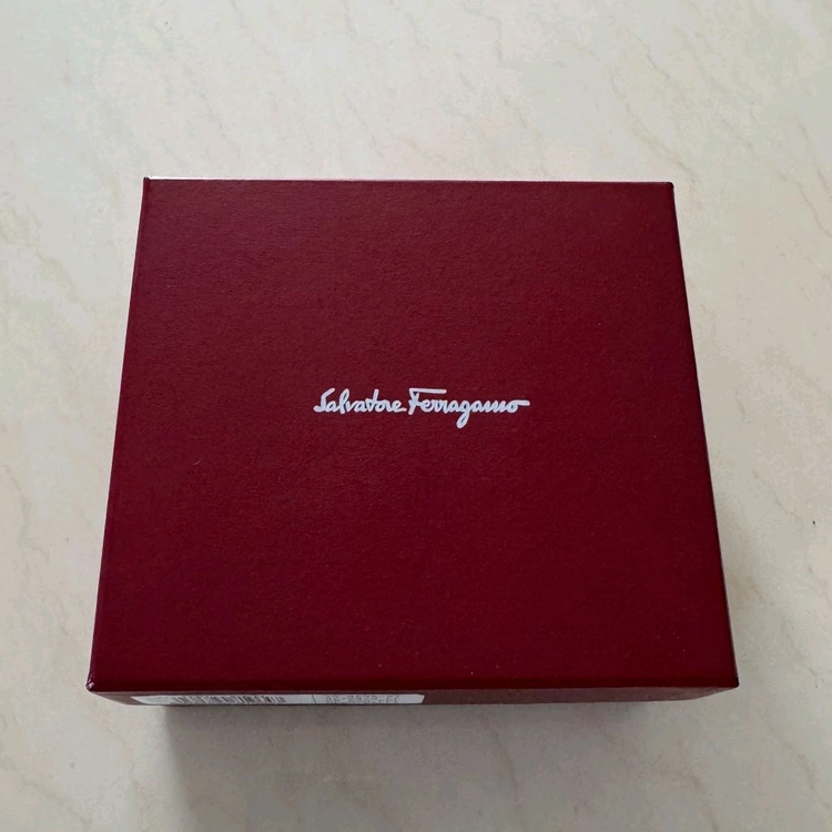 페라가모 Ferragamo 매장 정품 남성 가죽 벨트 미사용 새상품 이미지