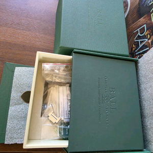 볼워치 시계박스(구매합니다)50000원 이미지