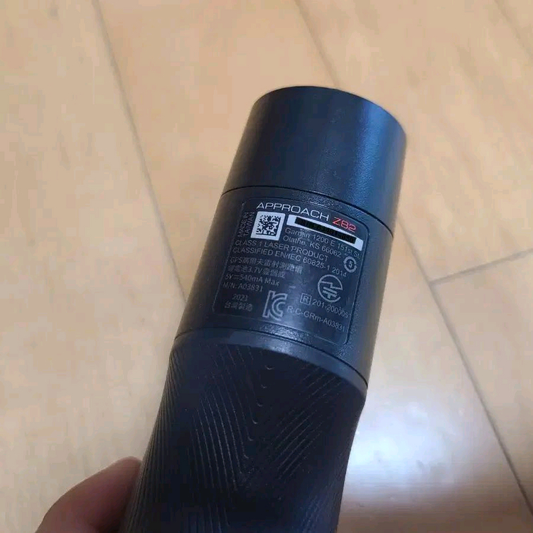 가민 어프로치 Z82 거리측정기 이미지