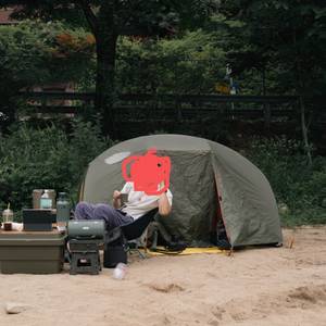 폴러투맨 올리브 이미지
